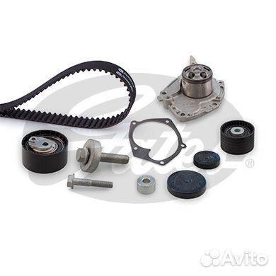 KP55550XS Ремкомплект привода грм с водяным насосо