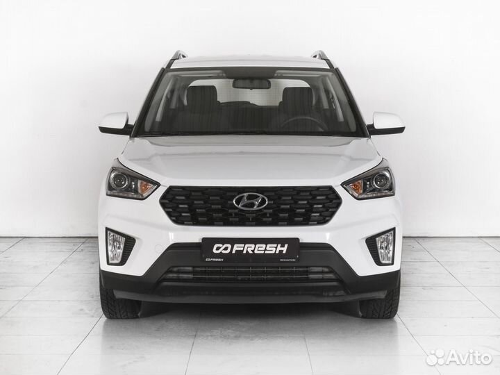 Hyundai Creta 2.0 AT, 2020, 90 646 км