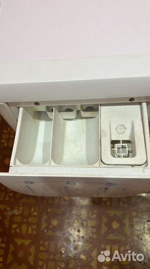 Стиральная машина Indesit