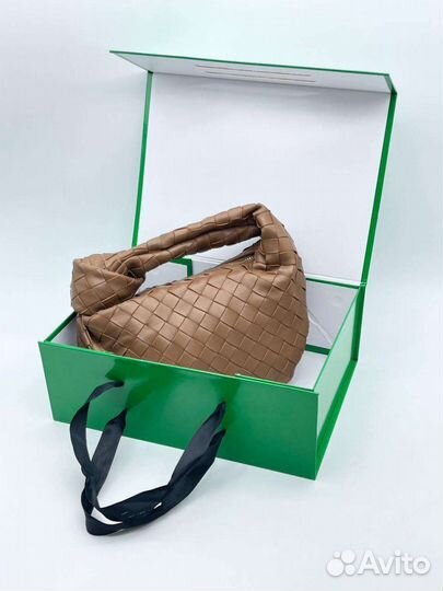 Bottega veneta сумка jodie