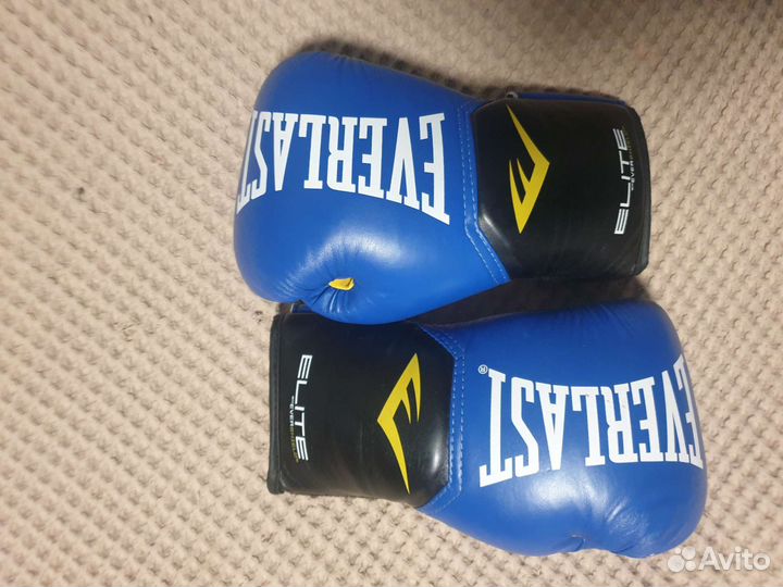 Перчатки everlast