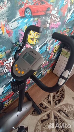 Велотренажер бу