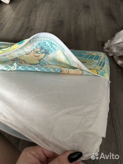 Матрас детский 120 60