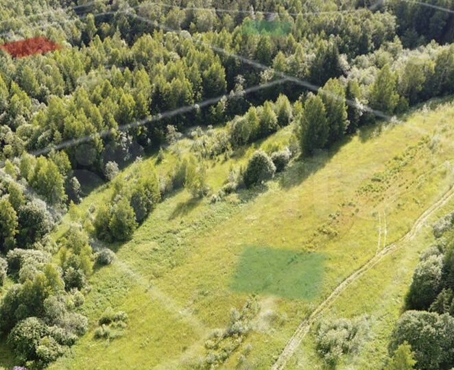 Участок 1,03 га (СНТ, ДНП)