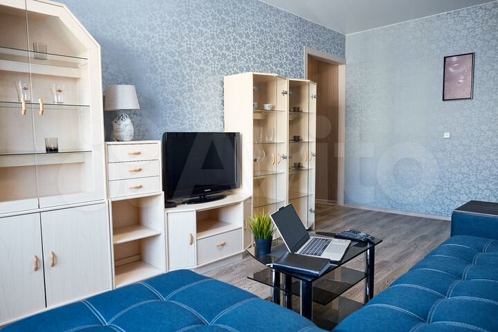 2-к. квартира, 45 м², 3/5 эт.