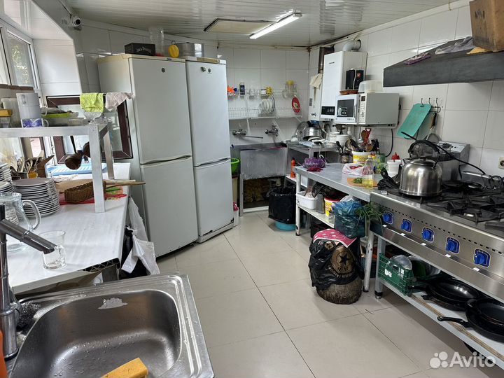 Сдается готовое кафе