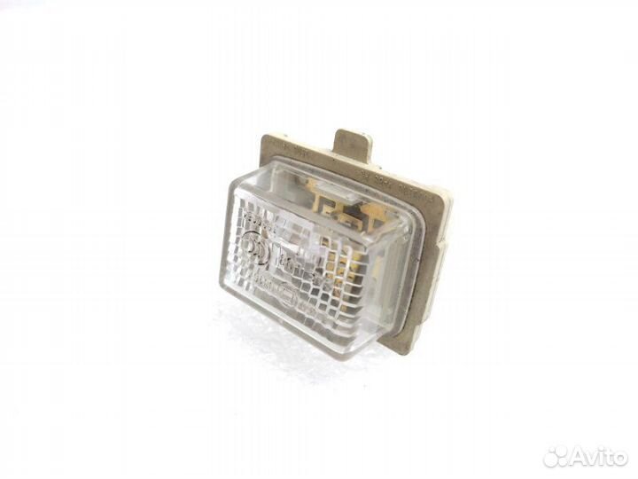 Подсветка номера Mercedes-Benz Cls-Class W218 3.5