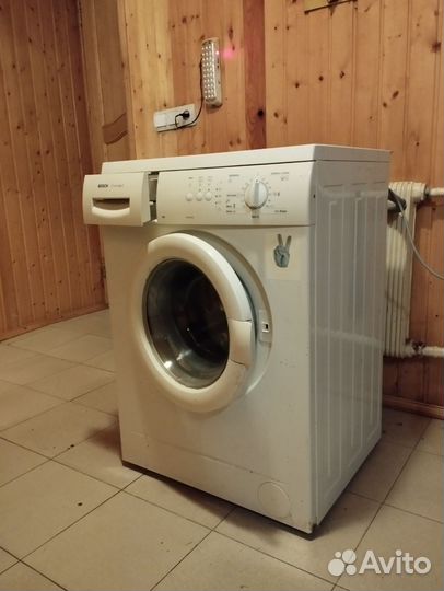 Стиральная машина Bosch