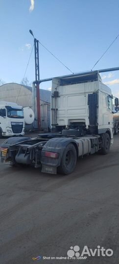 DAF XF 105.460, 2015