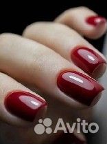 Маникюр педикюр наращивание модель