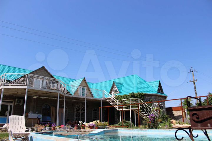 Дом 495 м² на участке 30 сот.