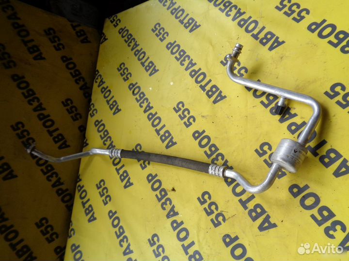 Трубка кондиционера Renault Logan / Largus