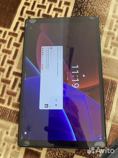 Lenovo tab10 hd
