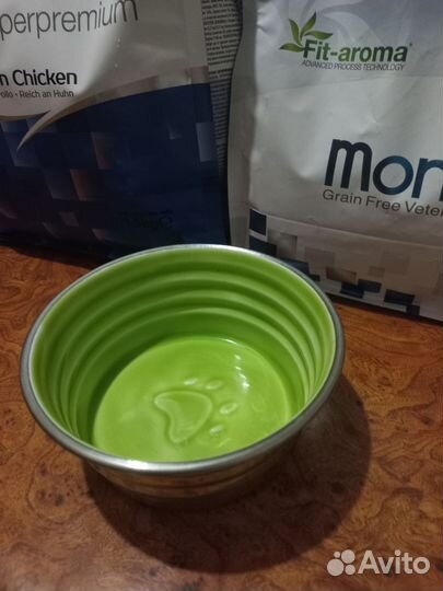 Миски для кошек