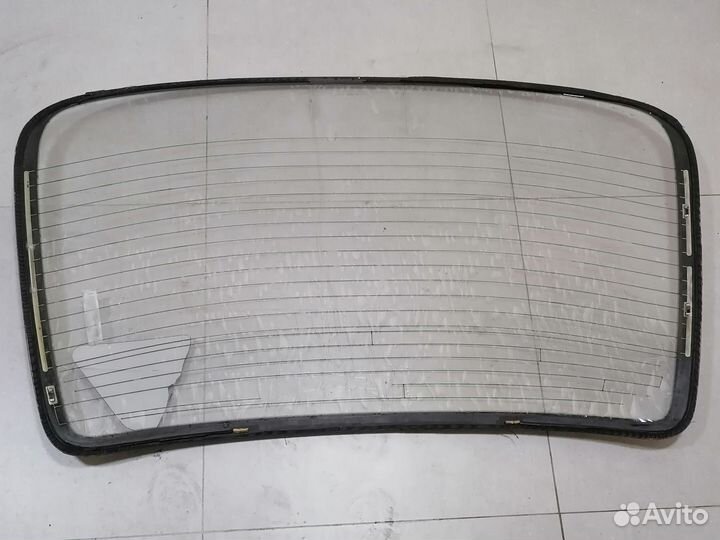 Заднее стекло Toyota Corona ST190 1992-1998