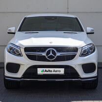 Mercedes-Benz GLE-класс Coupe 3.0 AT, 2015, 120 769 км, с пробегом, цена 4 480 000 руб.