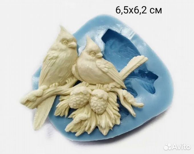 Силиконовые формы, молды для шоколада