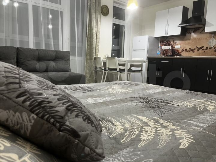 Квартира-студия, 33 м², 9/16 эт.