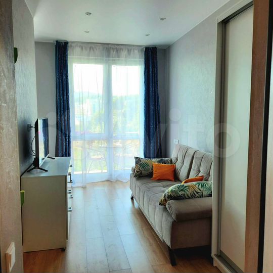 Квартира-студия, 25 м², 3/3 эт.