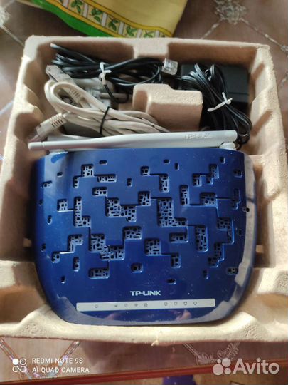 Модем TP-link