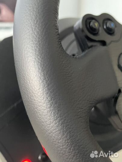 Thrustmaster TX leather edition + WheelStand Pro