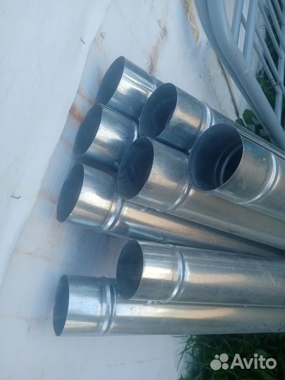 Трубы для дымохода