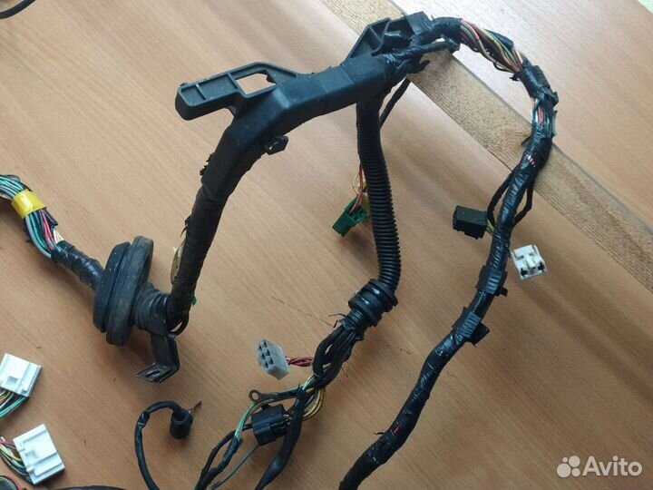 Проводка, Mazda 626 GV GD