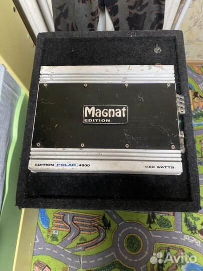 Самбуферы с усилителем