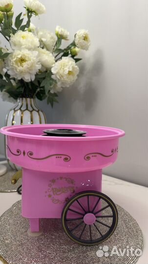 Аппарат для сахарной ваты