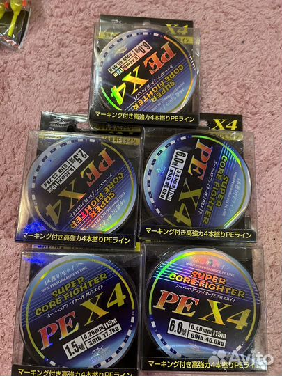 Леска плетенка ящик для рыбалки