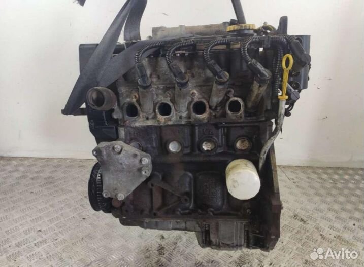 Двигатель Opel Meriva 1 1.6 Z16SE