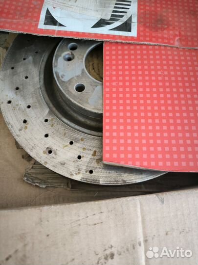 Тормозные диски для kia optima