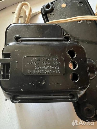 Электропривод для швейной машины