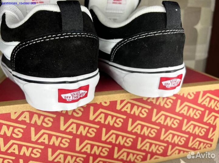 Кроссовки Vans Knu Skool оригинал