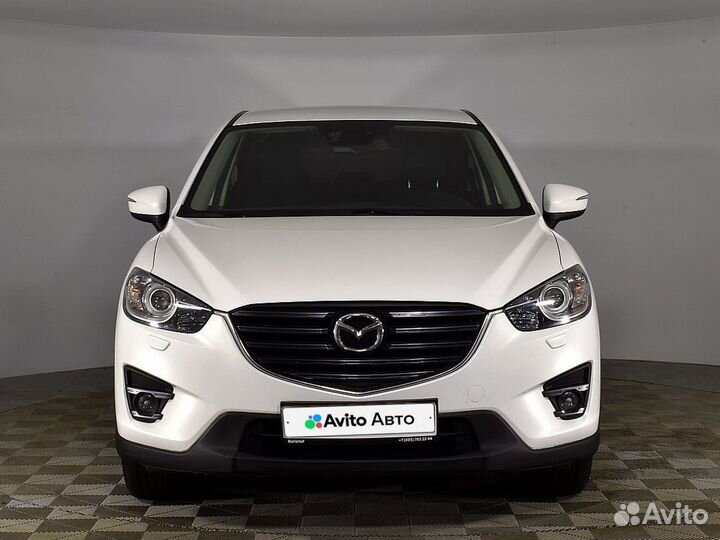 Mazda CX-5 2.0 AT, 2015, 112 207 км