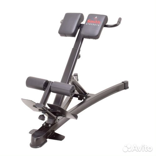 Гиперэкстензия Smith Strength G20