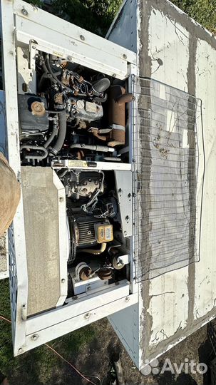 Рефрижератор Термо Кинг Termo King