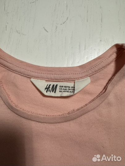 Футболка детская H&M