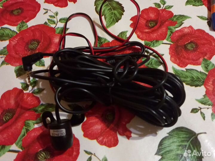 Камера заднего вида