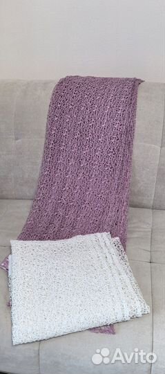 Шторы и тюль