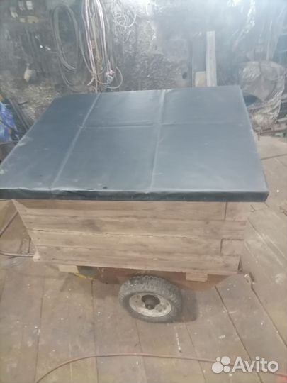 Будка для большой собаки