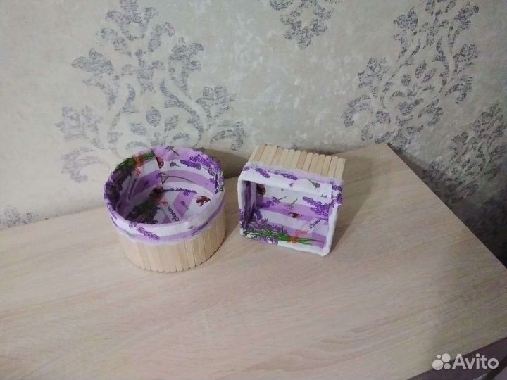 Набор коробок 