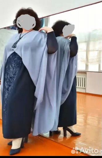 Вечернее платье