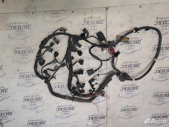 Проводка (коса) двс VW Touareg 2002-2010