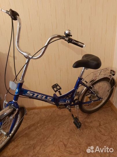 Велосипед подростковый