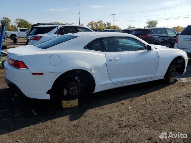 Разбор Chevrolet Camaro 5 Шевроле Камаро V 3.6L