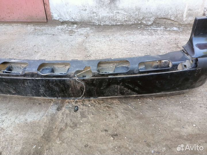 Задний бампер Saab 9-5 универсал