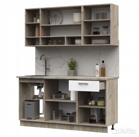 Кухонный гарнитур Рица