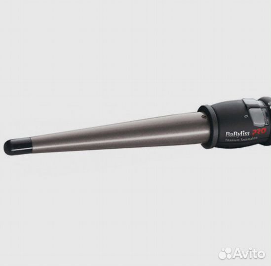 Конусная плойка BaByliss PRO 19-32 мм