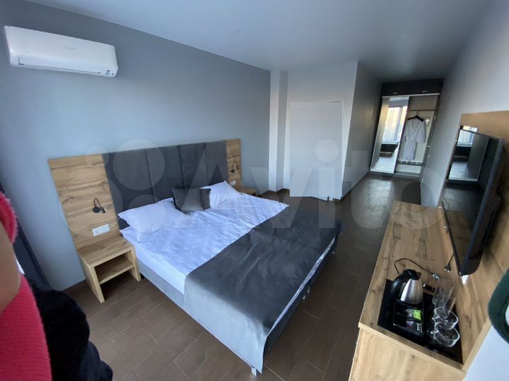 Комната 35 м², 3/4 эт.